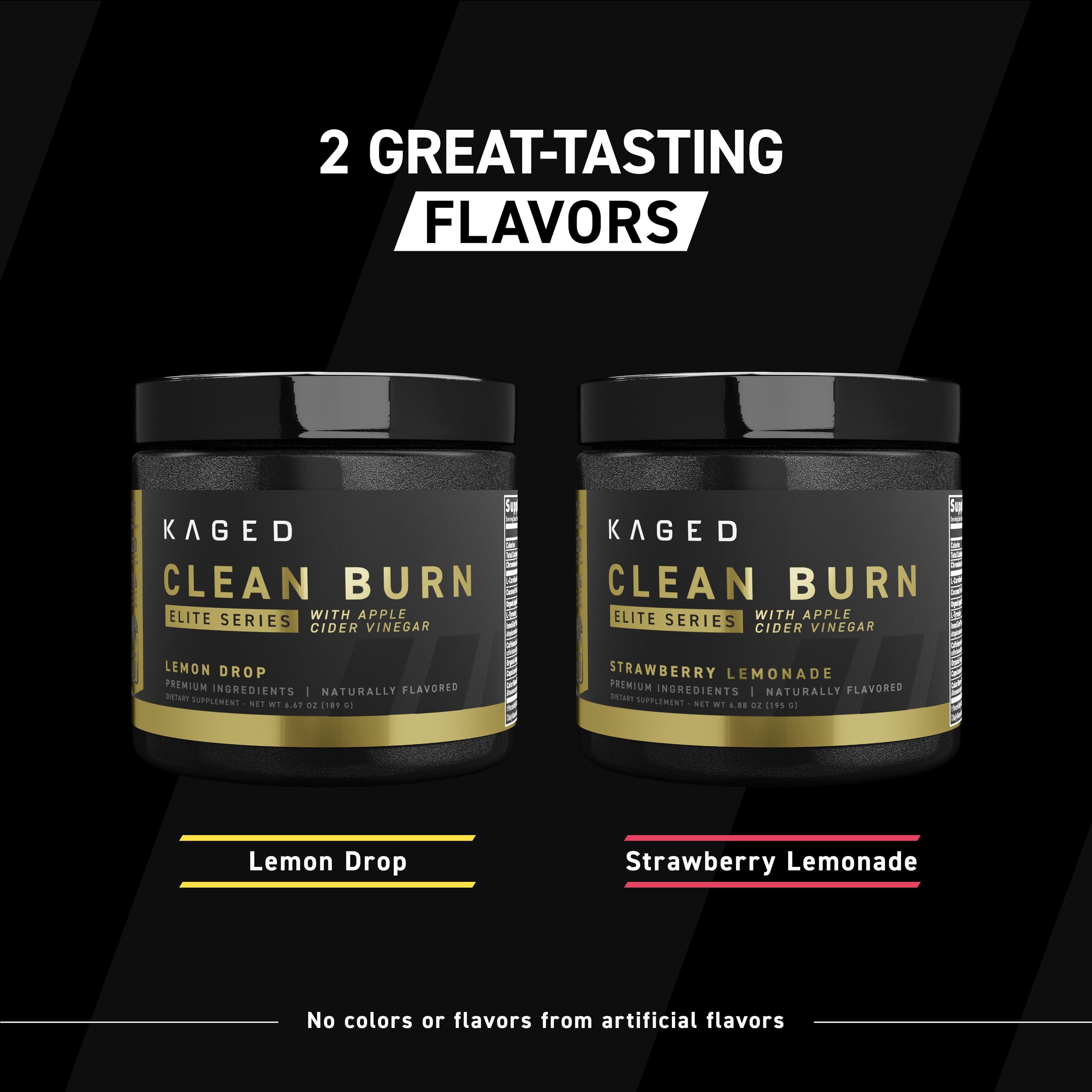 Kaged Clean Burn Elite durante entrenamiento de cardio