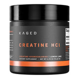 Kaged Creatine HCl: polvo con alta concentración para mezclas rápidas y limpias.