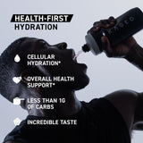 Kaged Daily Hydration, sin azúcar para dietas limpias