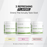 Kaged Outlive100 Berry estilo de vida activa con nutrición conveniente