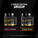 Kaged Pre Entrenamiento Elite sin estimulantes, en gimnasio, apto para sesiones diarias