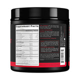Uso en gimnasio con Kaged Fruta Punch, experiencia de pre-entrenamiento sin estimulantes.