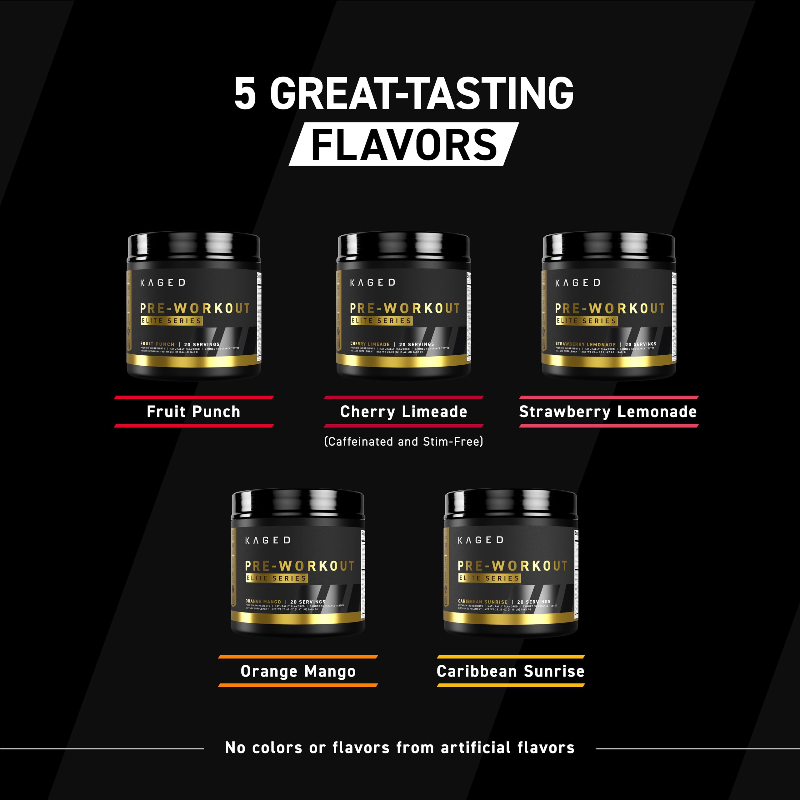 Kaged Pre Workout Elite, NO3-T y L-Citrulina, posibles mejoras de bombeo.
