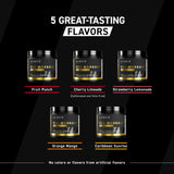 Kaged Pre Workout Elite, NO3-T y L-Citrulina, posibles mejoras de bombeo.