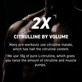 Kaged Pre-Workout Elite sabor cereza-lima para una experiencia refrescante.