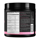 Ritual energizante previo al entrenamiento con Kaged Preentrenamiento.