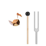 KAIGESZAD Diapasón para terapia de sonido y equilibrio diario.