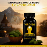 Kailash Herbals Etiqueta natural: diseño que inspira confianza en la calidad.