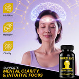 Kailash Herbals Haritaki 650 mg: cápsulas para consumo diario y bienestar.
