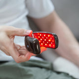 KAISAR dispositivo luz infrarroja portátil para sesiones rápidas en casa