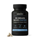 Kaitamin Brain Neuro Matrix: bote visible para apoyo diario de claridad mental.