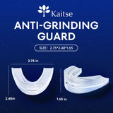 Kaitse protector bucal con espuma EVA alimentaria para comodidad duradera