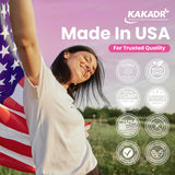 KAKA DR acelera metabolismo de lípidos, ayuda a mantener control de peso.