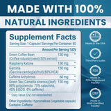 KAKA DR GLP-1 apoyo al metabolismo para metas de peso.