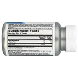 KAL 7 Keto DHEA 50 mg etiqueta: dosis diaria fácil de leer