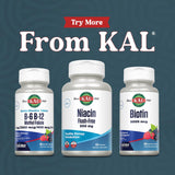 KAL ActivMelt fórmula vegetariana con Stevia, opción más limpia