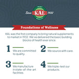 Kal Amino Max, etiqueta detallada, guía clara para elegir suplementos.