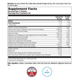 Kal Amino Max, tabletas visibles, soporte diario para la vitalidad.