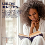 KAL Astaxantina botella eco, envase sostenible para uso diario