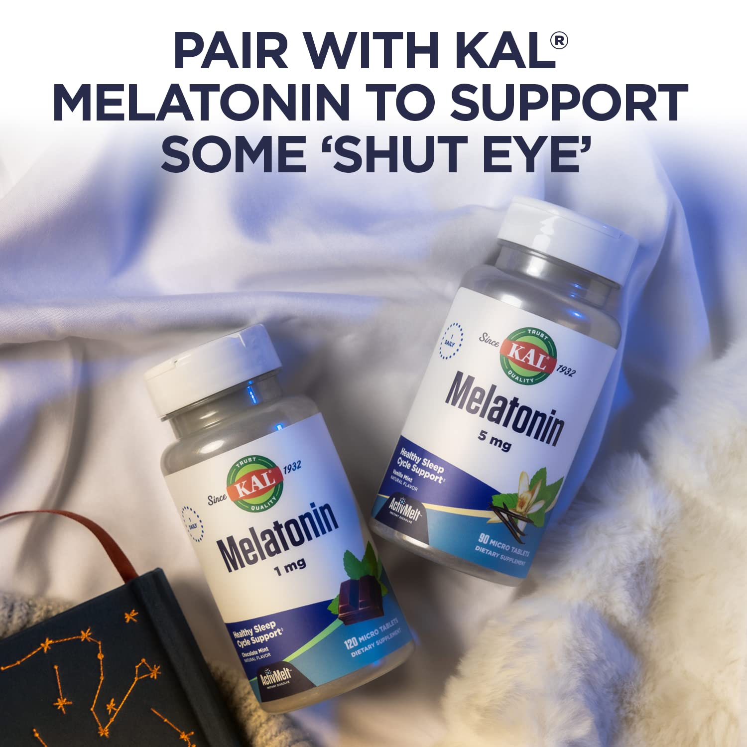 KAL Astaxantina detalle cápsula, textura suave y color intenso