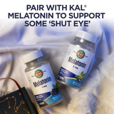 KAL Astaxantina detalle cápsula, textura suave y color intenso