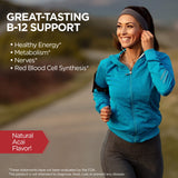 Pastillas Kal B12 con absorción óptima para mayor biodisponibilidad