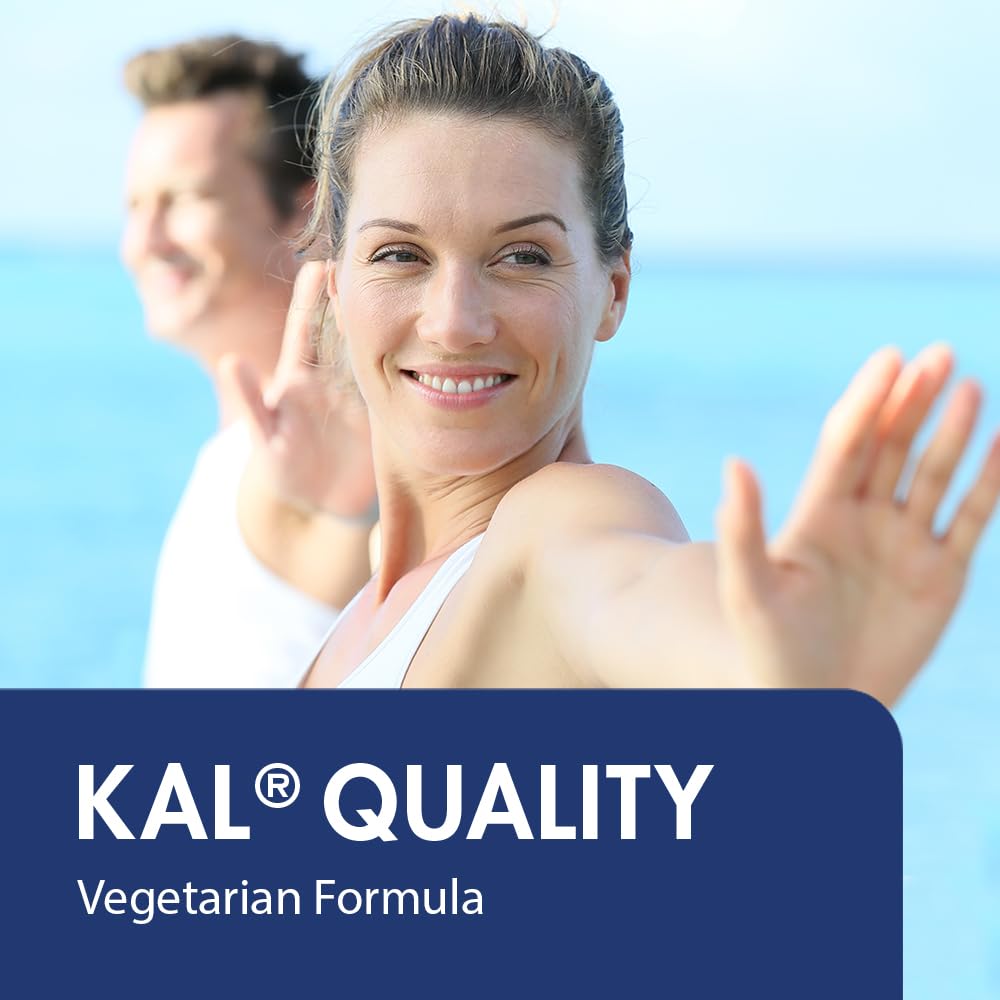 KAL Cal/Mag/Zinc: hábito diario para apoyar músculos y nervios
