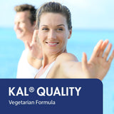 KAL Cal/Mag/Zinc: hábito diario para apoyar músculos y nervios