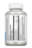 KAL calcio citrato con vitamina D y magnesio en envase práctico para huesos.