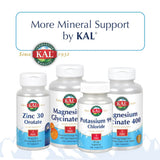 KAL Calcium Plus Cápsulas Blandas: dosis diaria de tres cápsulas.