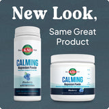 KAL Calming Magnesium, tecnología ActivMix, disolución rápida.