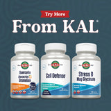 KAL Defensa Celular, envase PCR sostenible, menor impacto ambiental.