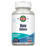 KAL Defensa Ósea botella, cápsulas para apoyar la salud ósea.