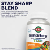 KAL Energía para Adolescentes: uso diario recomendado para apoyo sostenido.