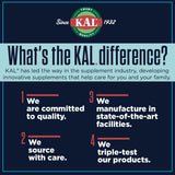 KAL presenta fórmula limpia, vegana y libre de gluten para un estilo de vida consciente.