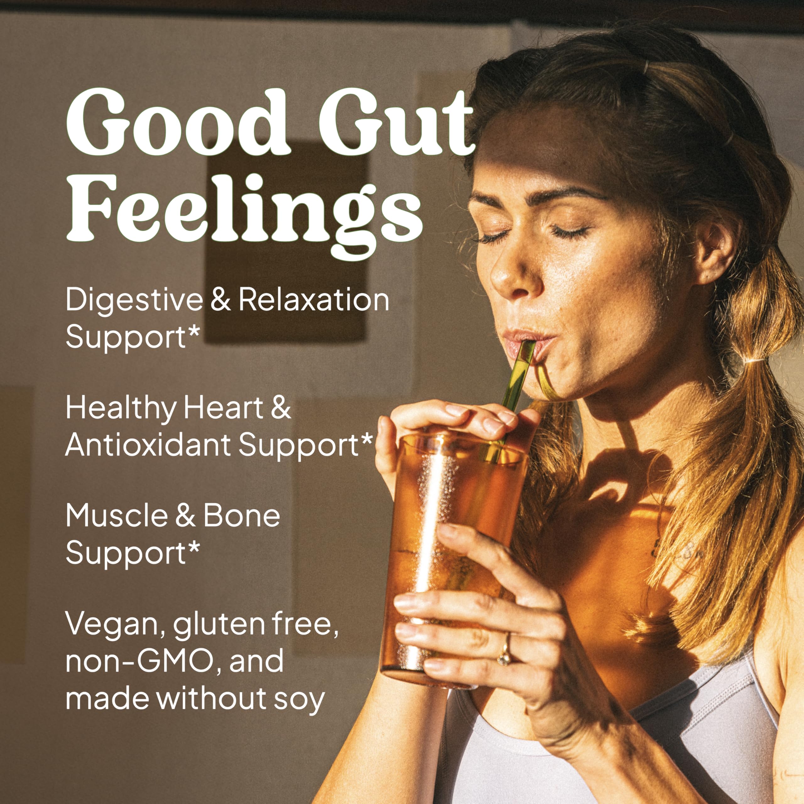 KAL Gut Magnesium Plus Aloe, cucharita dosis para uso diario
