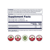 KAL hierro liposomal vitamina C cápsulas, ingesta suave para cada toma.