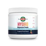 KAL Hydro Magnesium Plus en envase, polvo de magnesio para hidratación diaria.