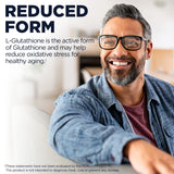 KAL L-Glutatión SR envase eco PCR, envase sostenible