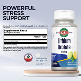 KAL ActivMelt dosis 5 mg, tableta de disolución rápida
