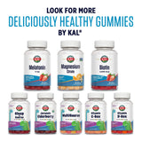 Gomitas KAL Magnesium Citrate de alta calidad, probadas en laboratorio