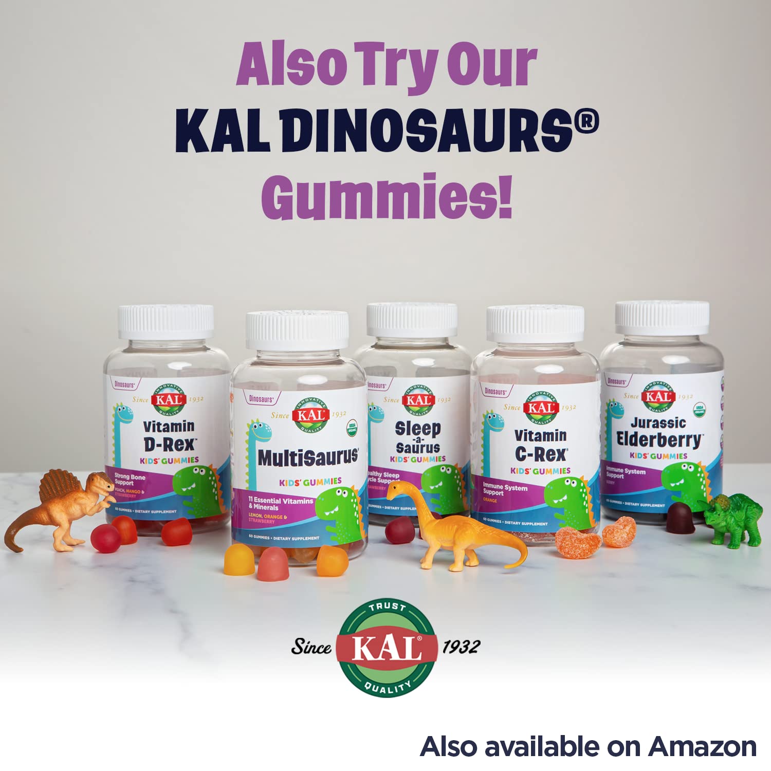 Uso diario de KAL Magnesium Powder para niños, beneficio potencial.