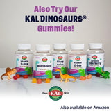 Uso diario de KAL Magnesium Powder para niños, beneficio potencial.