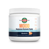 KAL Mood Magnesium en botella, ideal para uso diario y relajación suave.
