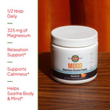 KAL Mood Magnesium con L-teanina, potencial para la tensión ocasional.