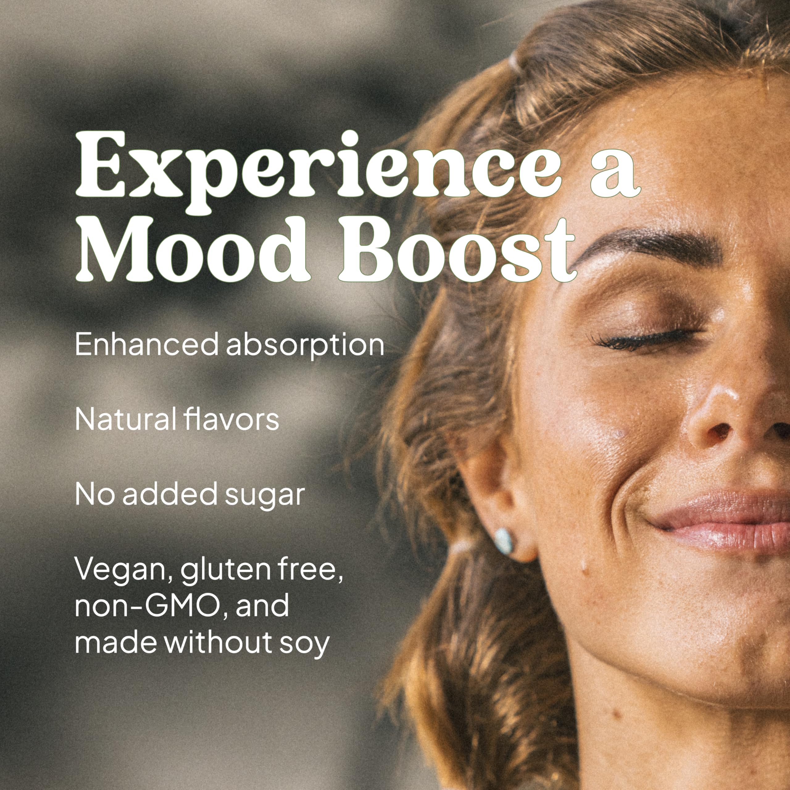 KAL Mood Magnesium ActivMix, disolución rápida para calma más pronto.