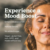 KAL Mood Magnesium ActivMix, disolución rápida para calma más pronto.