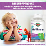 Kal Multisaurus sin fructosa, alternativa para controlar azúcares