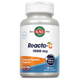 KAL Reacta-C con Bioflavonoides, botella frontal para uso diario