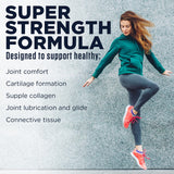 KAL tabletas condroitina 1200 mg para soporte de articulaciones